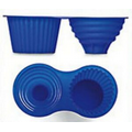 Silicone Cupcake Cake Pan